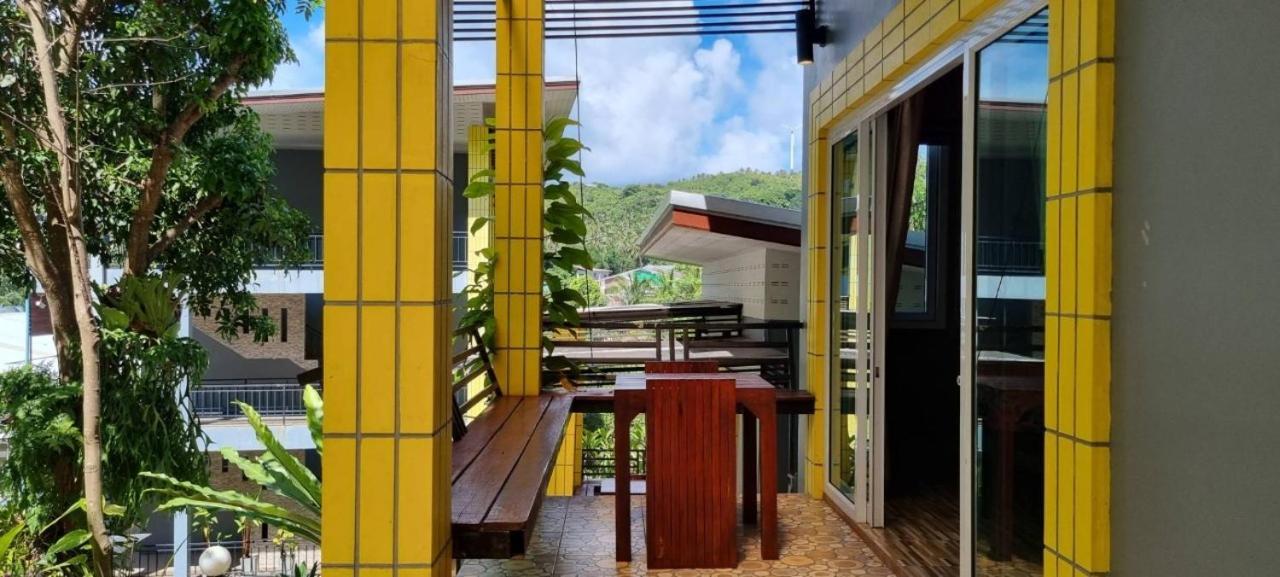 Greenery Resort Тау Экстерьер фото