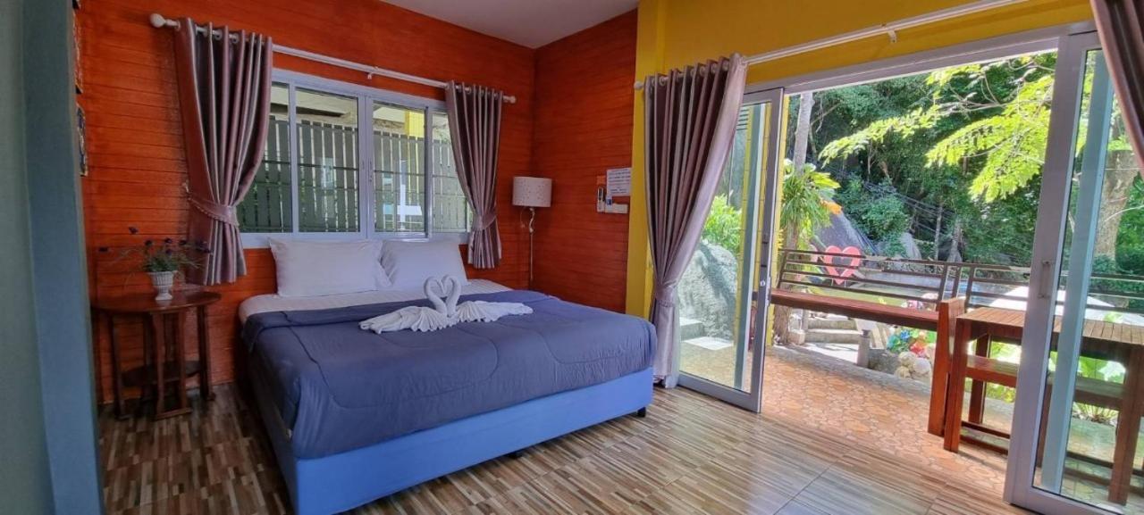 Greenery Resort Тау Экстерьер фото