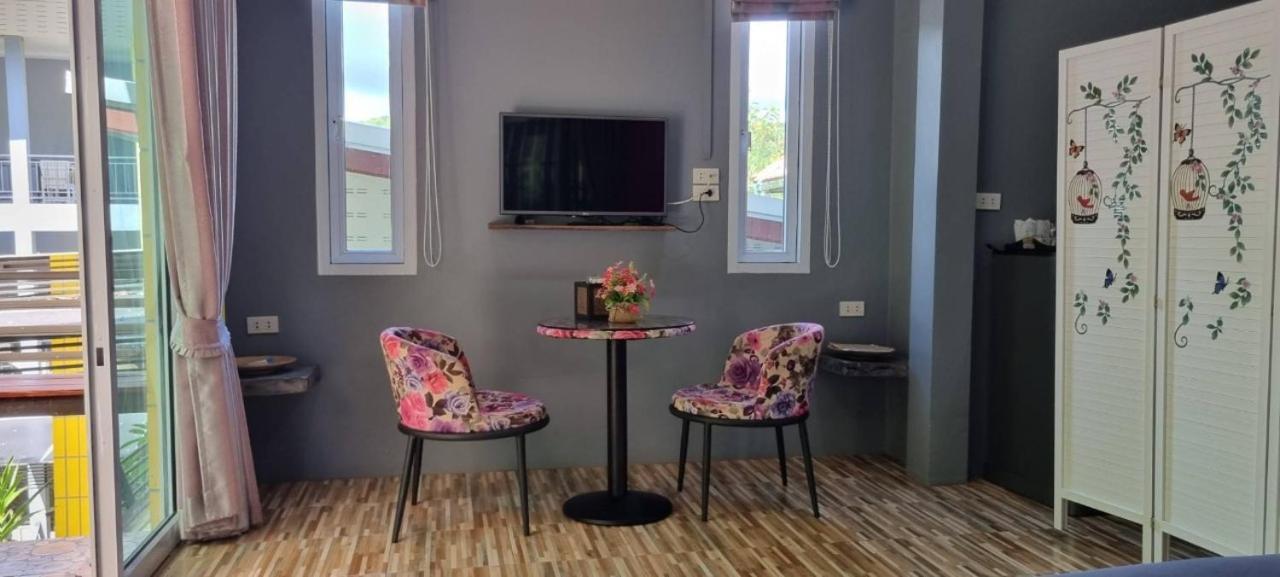 Greenery Resort Тау Экстерьер фото